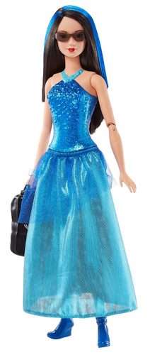Barbie spy gear clearance
