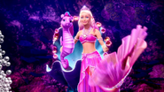 Lumina as the Pearl Princess