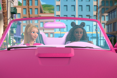 Barbie dreamhouse adventures close knit friendship 2025