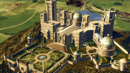 King Randolph's Castle