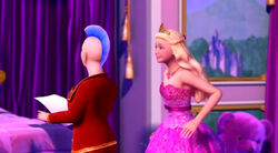 Princess Tori's Hairbrush, Barbie Movies Wiki