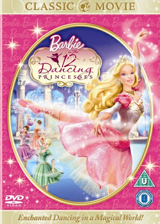 Barbie in the 12 Dancing Princesses - Old Games Download