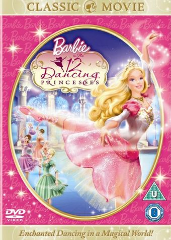 barbie and the 12 dancing princesses full movie in hindi