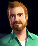 Todd Barbie: A Fashion Fairytale