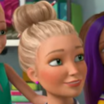 Barbie dreamhouse adventures margaret roberts top