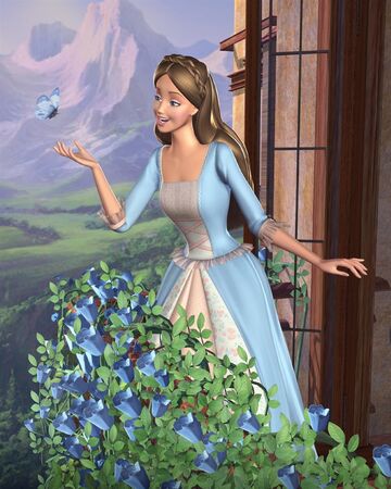 Queen Erika Barbie Movies Wiki Fandom