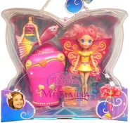 Sea Butterfly doll