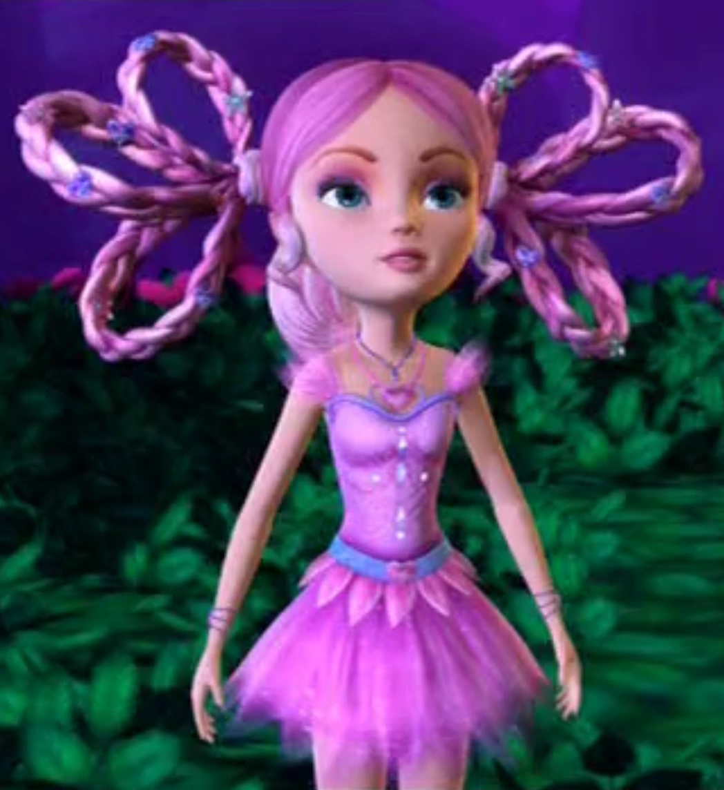 Barbie rainbow deals movie