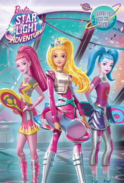 Barbie Star Light Adventure Merchandise Barbie Movies Wiki Fandom