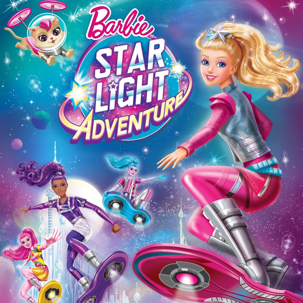 barbie star light adventure full movie free