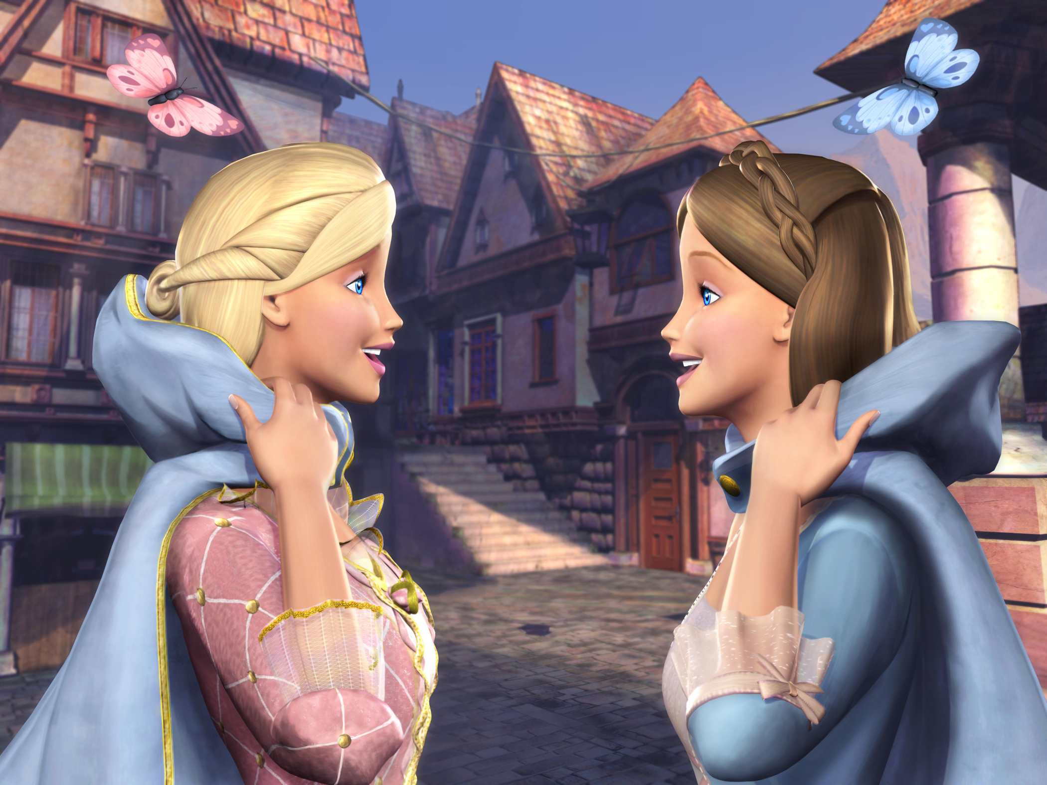 barbie princess and the pauper quotes