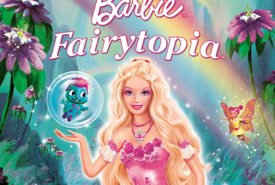 Barbie and the Magic of Pegasus, Barbie Movies Wiki