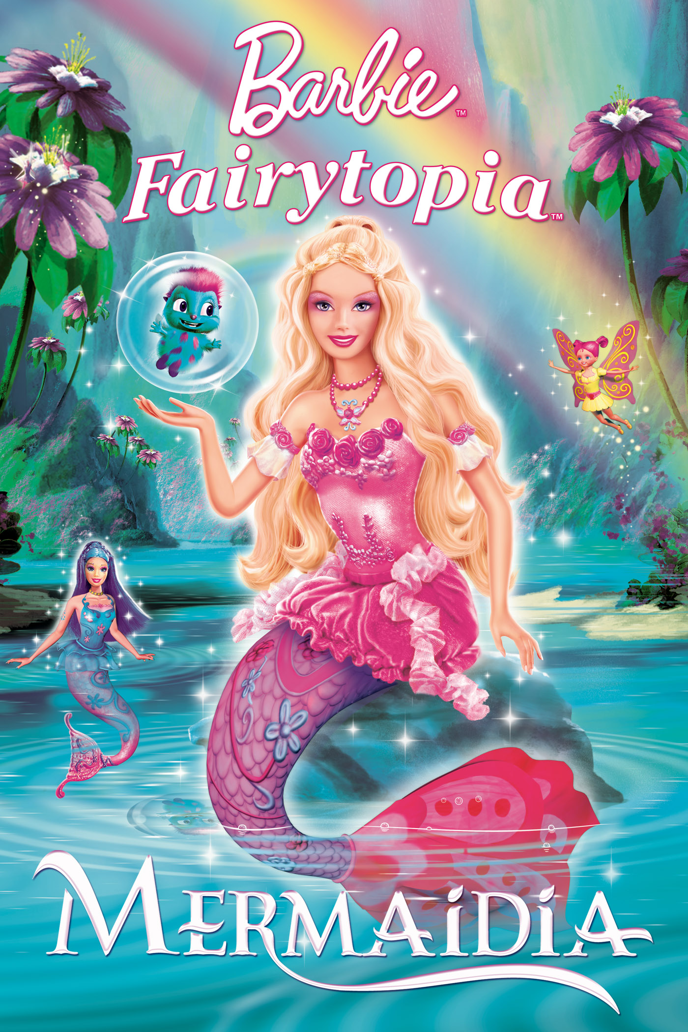 Fairy mermaid sales barbie movie