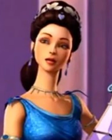 barbie and the diamond castle melody