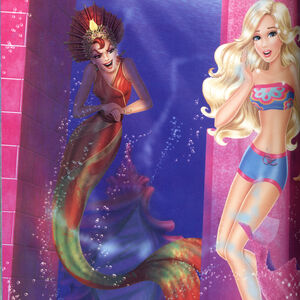 barbie in oceana