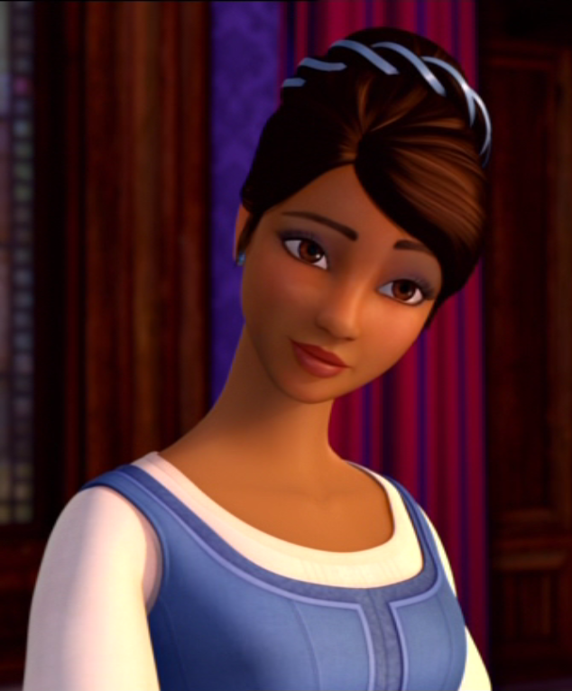 Princess Victoria, Barbie Movies Wiki