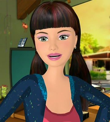 Barbie and the diary best sale