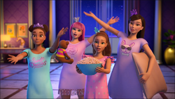 Daisy  Barbie Movies+BreezeWiki