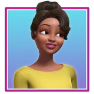 Simone Roberts Barbie: It Takes Two