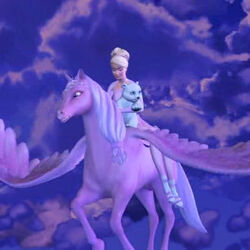 Barbie and the magic of pegasus music best sale