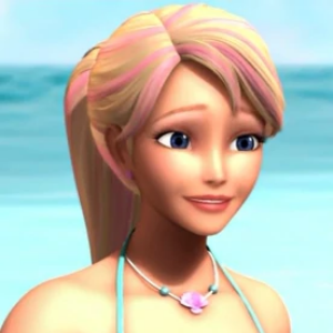 Barbie surfer 2025 mermaid movie