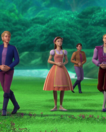 pink shoes movie