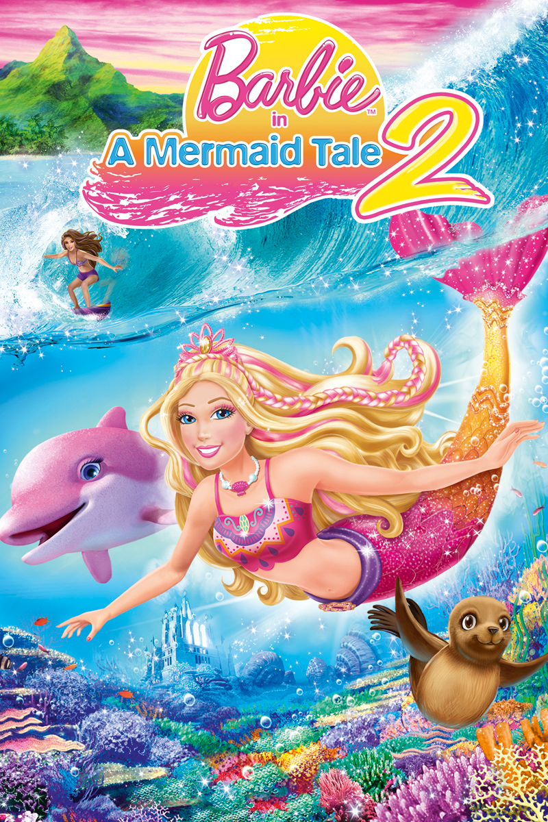 barbie as a mermaid