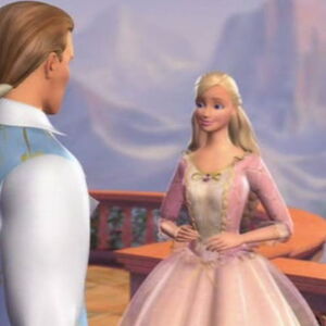 barbie princess and the pauper princess anneliese