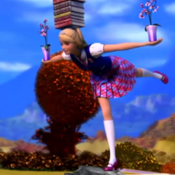 On top of the world princess charm school deals