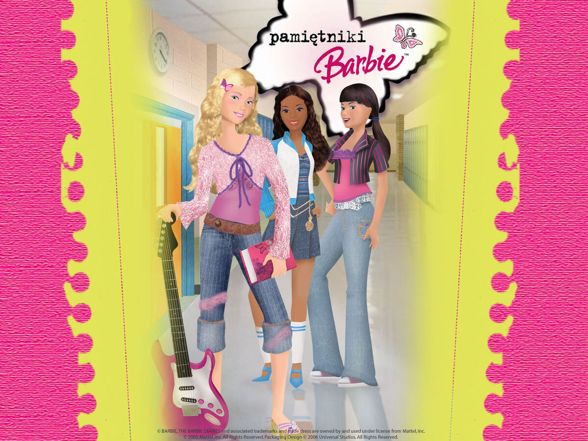 Diaries/Gallery | Barbie Movies Wiki | Fandom