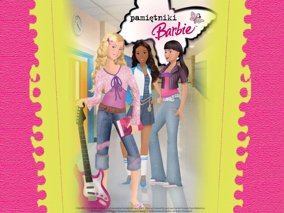The Barbie Diaries/Gallery | Barbie Movies Wiki | Fandom
