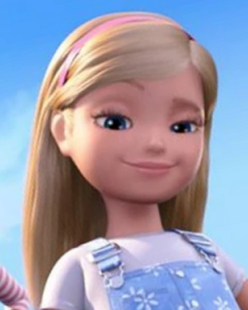 Barbie videos chelsea Barbie Club