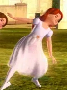 Kathleen's Bridesmaid Gown