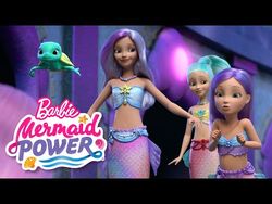 Barbie mermaid movie netflix 2025