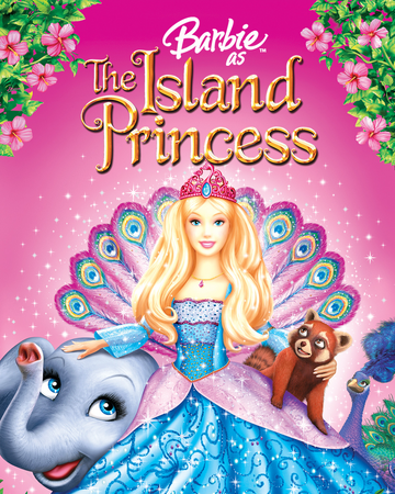barbie girl video movie