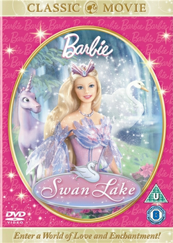 Barbie swan lake release date 2025