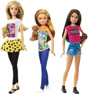 Puppy Chase Sisters Doll Assortment 1