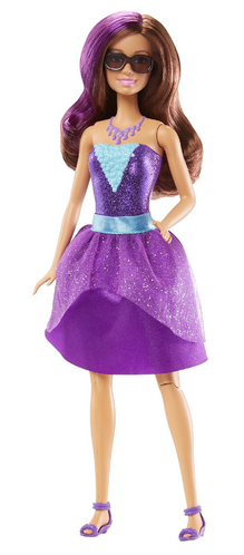 Barbie spy top squad gadgets