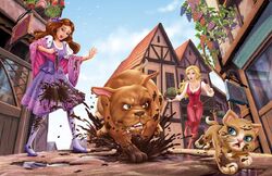 Barbie and The Three Musketeers Gallery Barbie Movies Wiki Fandom