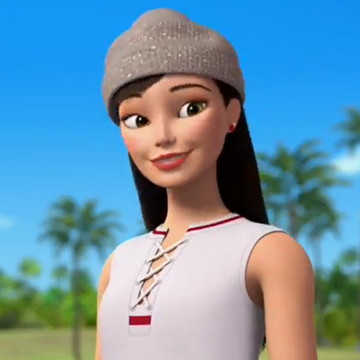 Renee It Takes Two Barbie Movies Wiki Fandom