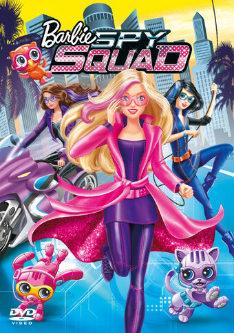 barbie movie in english