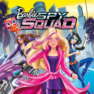 barbie spy squad gliss