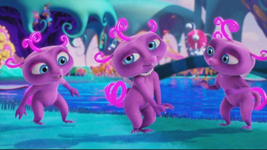 barbie and magic door