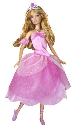 barbie and the 12 dancing princesses fallon