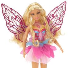barbie fairytopia elina