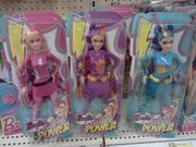 New dolls