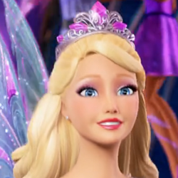 Barbie mariposa and the fairy princess characters sales