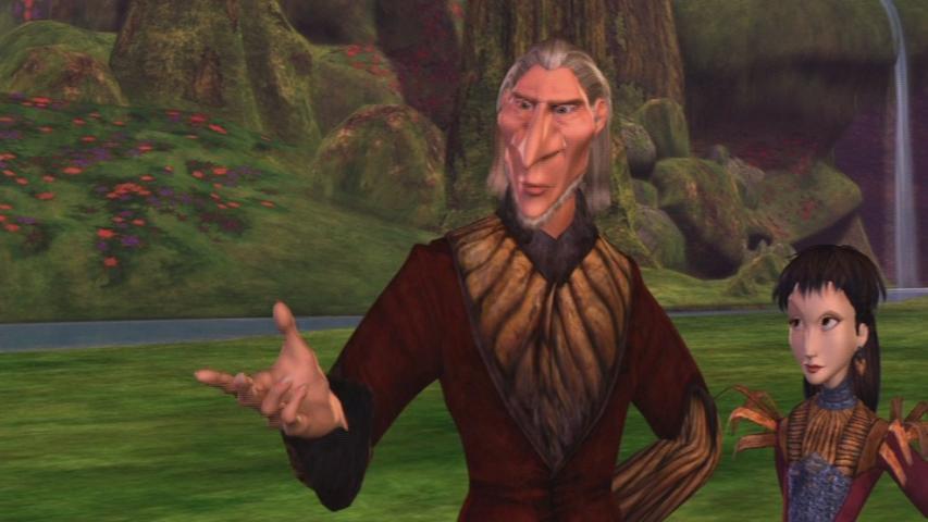 Rothbart (Swan Lake)/Gallery | Barbie Movies Wiki | Fandom