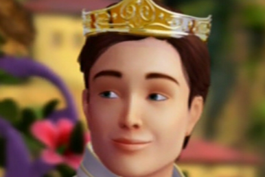 Barbie as the island princess prince antonio sales