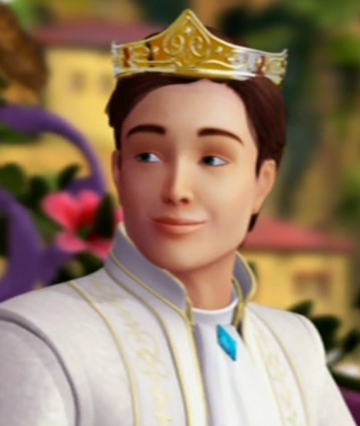 Barbie and the island princes online